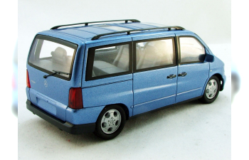 MERCEDES-BENZ V230 W638 (1996), blue