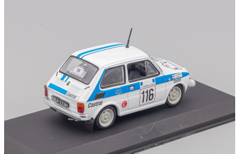 FIAT 126P "Rajd Akropolu 1984", Kultowe Maluchy