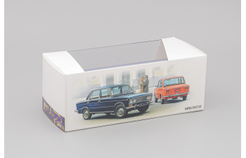 ВАЗ-2103 "Жигули" (1973-1975), белый