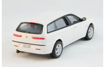 ALFA ROMEO 156 Wagon, white