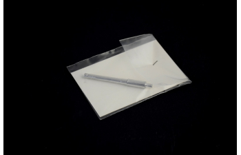 Сборная модель DAPT M43 Bassotto Tank Military 1945