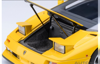 LAMBORGHINI Diablo Se30 Jota (1995), superfly yellow