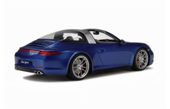 Porsche 991 Targa (blue)