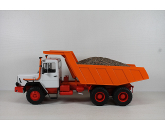 Груз для Магирус-290D (ССМ, АИСТ, АвД), щебень гранитый