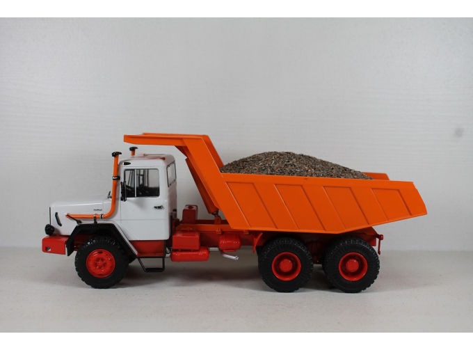 Груз для Магирус-290D (ССМ, АИСТ, АвД), щебень гранитый