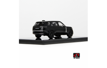 LAND ROVER Range Rover Sv Serenity 2023, black