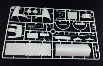 Сборная модель Airspeed A.S.51 Horsa Glider Mk.I.