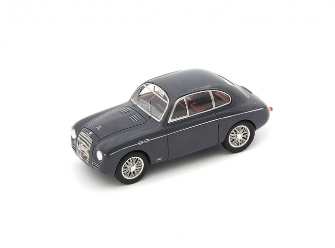 FIAT 750MM Panoramico Zagato Italy (1949) grey