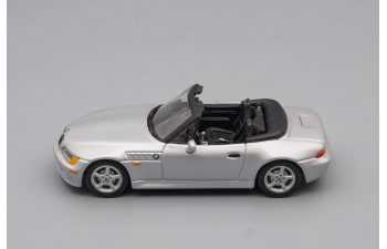 BMW Z3, silver