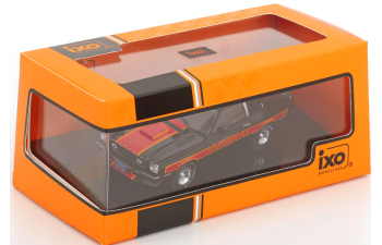 FORD Mustang II Cobra Coupe (1977), black