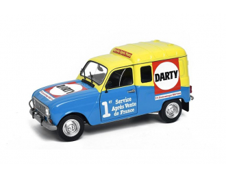 RENAULT 4LF4 1988 Darty