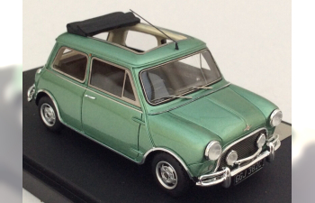 MINI de Ville Radford Paul McCartney (1965), green