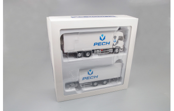 VOLVO FH4 500 грузовик с прицепом "PECH" 2020