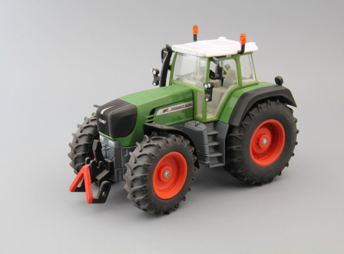 FENDT 930, green / white / black / red