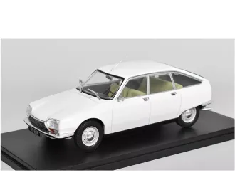 CITROEN GS Berline (1970), beige