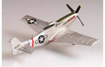 Самолет P-51K Mustang 23FG, Older, 1944