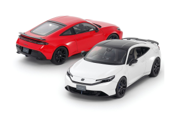 Сборная модель HONDA prelude (bf1),