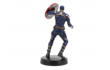 Фигурка Капитан Америка из к/ф Первый мститель: Другая война / Captain America: The Winter Soldier (Marvel)