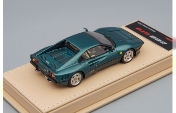 FERRARI 288 GTO, green metallic