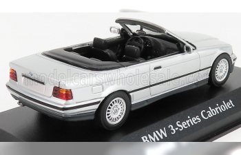 BMW 3-series (e36) Cabriolet (1993), Silver