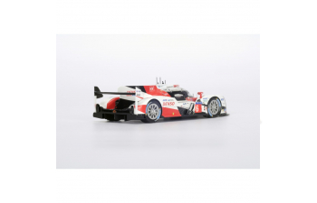 Toyota TS050 Hybrid #6 LMP1 HY 2nd Toyota Gazoo Racing S. Sarrazin - M. Conway - K. Kobayashi