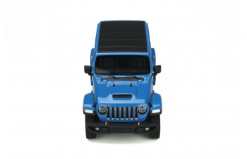 JEEP Wrangler Rubicon 392, blue