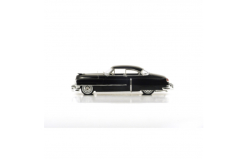 CADILLAC Type 61 Coupe (1950), black