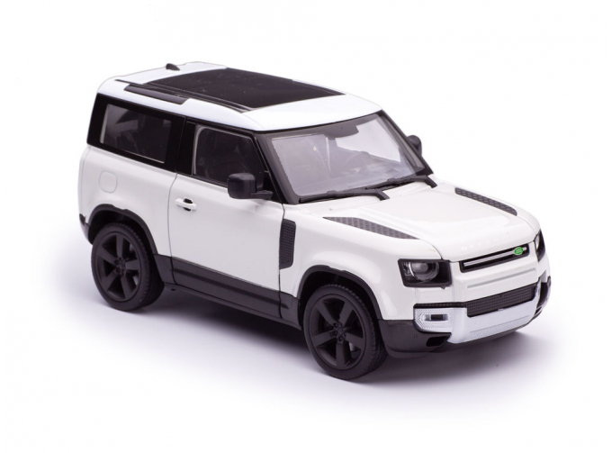 LAND ROVER Defender (2020), белый