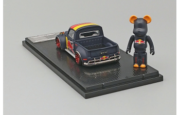 VOLKSWAGEN Beetle PickUp Red Bull Livery, matt black