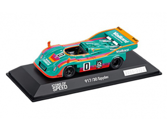 PORSCHE 917/30 Spyder Interserie "Vaillant Racing"