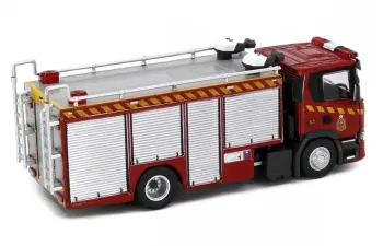 SCANIA Reserve Heavy Pump (F5209), red