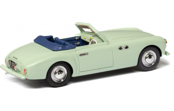 CISITALIA 202 SC Cabriolet by Stabilimenti Farina Open 1947, green