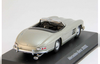 MERCEDES-BENZ 300SL, bronze