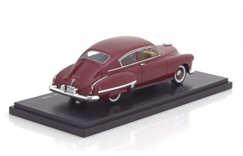 OLDSMOBILE Rocket 88 Futuramic Club Coupe 1949 Metallic Dark Red