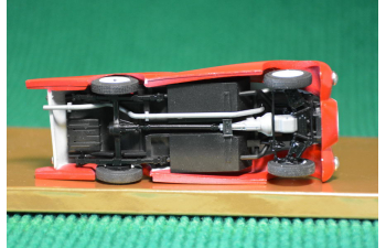 Сборная модель МОСКВИЧ СА-1958гг