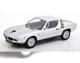 ALFA ROMEO Montreal (1970), silver