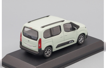 CITROEN new Berlingo 2018, aua green