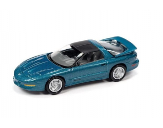 PONTIAC Firebird T/A (1994), blue