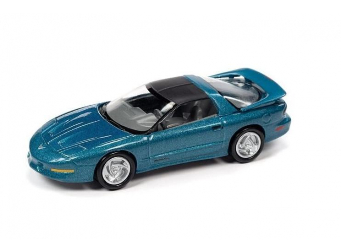 PONTIAC Firebird T/A (1994), blue