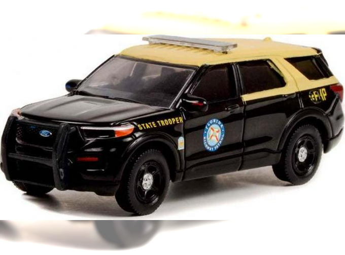 FORD Police Interceptor Utility "Florida Highway Patrol State Trooper" (2021)