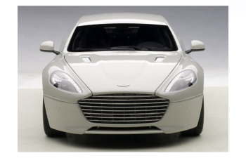 Aston Martin Rapide S 2015 (silver fox)