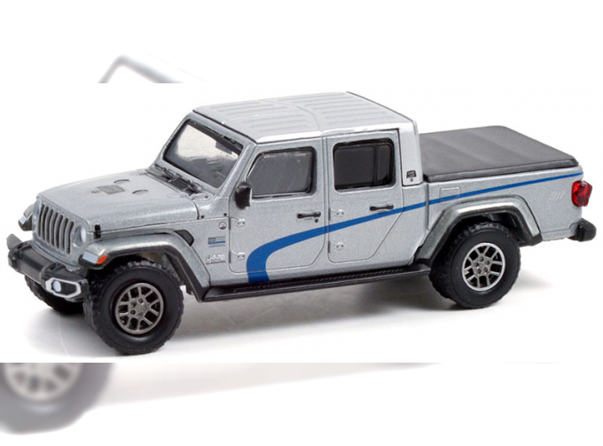 JEEP Gladiator 4х4 "Gladiator Pursuit Jeep Law" 2020