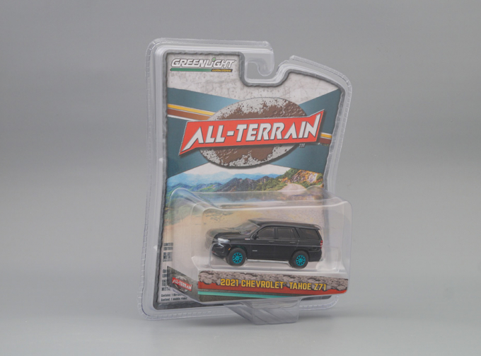 (Greenlight!) CHEVROLET Tahoe Z71 2021