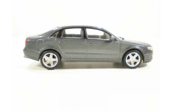 AUDI A4 Saloon, grey