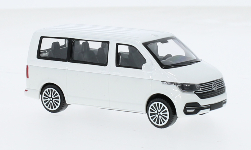 VOLKSWAGEN T6.1 Bus (2020), white