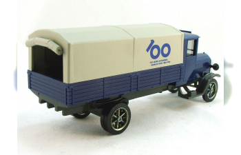 BENZ Diesel Lastkraftwagen 5 K 3 (1923), blue