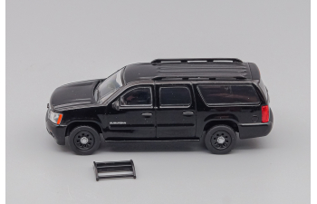 CHEVROLET Suburban US Secret Service, black