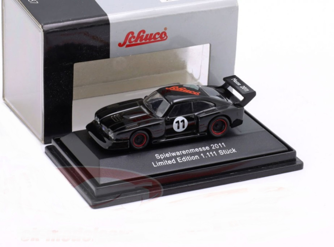 FORD Capri Turbo №11 (2011), black