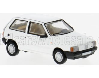 FIAT Uno 1 Series (1983), white