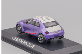 CITROEN Revolte Salon de Francfort 2009, purple